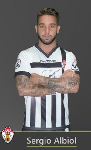 Sergio Albiol (Ontinyent C.F.) - 2018/2019